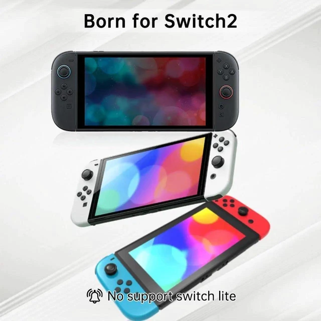 Alt view image 2 of 7 - AJMRTC Switch 2 Dock, Portable Nintendo Switch Docking Station, 4K@60Hz HDMI 2.0 TV Adapter with USB3.0 & 100W PD Charging Port, Travel Dock for Switch 2, Switch OLED, Steam Deck