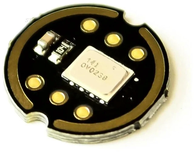 Alt view image 2 of 3 - AJMRTC MH-ET LIVE INMP441 Omnidirectional MEMS Microphone Module, I2S Digital Interface High Precision Low Power Ultra Small Audio Sensor Board, Compatible with ESP32 for Voice Recognition, IoT Embedd