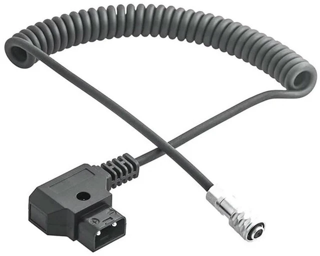 Main image of AJMRTC D-Tap to BMPCC 4K 6K Power Cable, V-Mount Battery DTap Power Supply Cord for Blackmagic Pocket Cinema Camera 4K / 6K, Portable Camera Power Adapter Cable for Video Shooting Setup