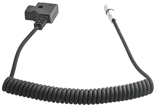 Alt view image 3 of 3 - AJMRTC D-Tap to BMPCC 4K 6K Power Cable, V-Mount Battery DTap Power Supply Cord for Blackmagic Pocket Cinema Camera 4K / 6K, Portable Camera Power Adapter Cable for Video Shooting Setup