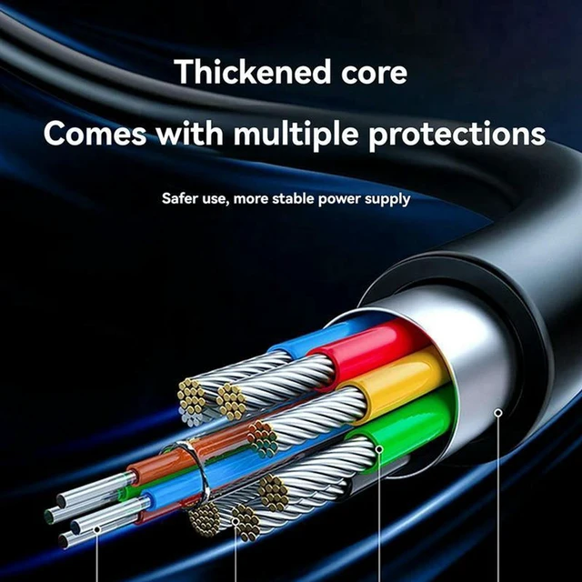 Alt view image 3 of 3 - AJMRTC DC5525 to XLR 4-Pin Power Cable, 4-Core DC 5.5x2.5mm Barrel to 4 Pin XLR Power Cord for Camera Lighting, LED Panel, Video Light, Professional Photography Power Supply Cable