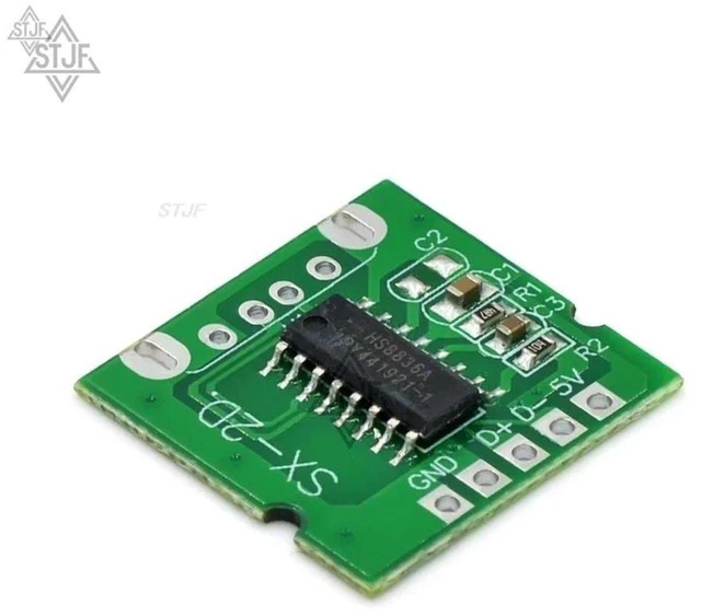 Alt view image 3 of 3 - AJMRTC USB 2.0 Extension Signal Amplifier Module Board, USB Data Repeater Booster Board, Extend USB Signal up to 10M / 20M / 30M, USB Extender for Long Distance Data Transmission