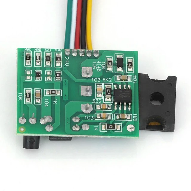 Alt view image 3 of 3 - AJMRTC CA-901 LCD TV Switch Power Supply Module, 12V/24V Output DC Sampling Buck Step Down Converter Board, Universal Power Module for Under 46 Inch LCD Display TV Maintenance Repair
