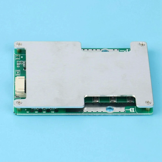 Main image of AJMRTC 2 Pack 4S 12V 800A BMS Li-ion Lithium Battery Protection Board, PCB Charger Protection Module with Power Balance Function, Overcharge Over Discharge Short Circuit Protection for Lithium Battery
