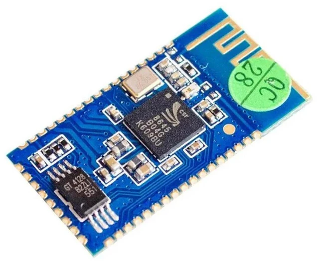 Main image of AJMRTC CSR8645 Bluetooth 4.0 Stereo Audio Module Low Power Consumption, Supports aptX Lossless Sound, Multipoint Connection, cVc Noise Canceling, For DIY Speaker, Headphone, Car Audio Wireless Receive