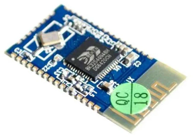 Alt view image 3 of 3 - AJMRTC CSR8645 Bluetooth 4.0 Stereo Audio Module Low Power Consumption, Supports aptX Lossless Sound, Multipoint Connection, cVc Noise Canceling, For DIY Speaker, Headphone, Car Audio Wireless Receive