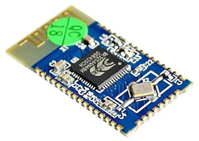 Alt view image 2 of 3 - AJMRTC CSR8645 Bluetooth 4.0 Stereo Audio Module Low Power Consumption, Supports aptX Lossless Sound, Multipoint Connection, cVc Noise Canceling, For DIY Speaker, Headphone, Car Audio Wireless Receive