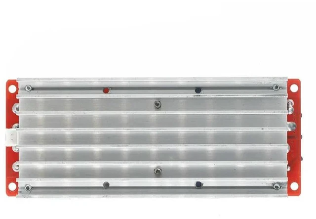 Alt view image 3 of 3 - AJMRTC 1200W 20A DC-DC Boost Step-up Power Supply Module, Input 8-60V Output 12-83V Adjustable Voltage Converter, High Power Step Up Regulator for Solar Battery Charging, LED Light, Motor DIY Power