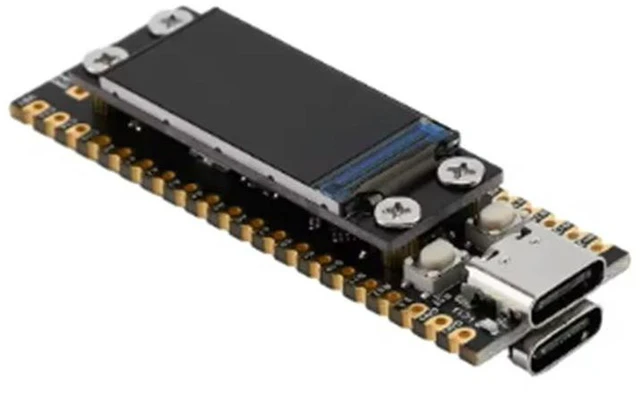 Alt view image 3 of 3 - AJMRTC C6T6 Core Minimum System Board, FLASH Microcontroller Development Board, Single Chip Mainboard for Embedded Programming, Electronic Experiment, Circuit Debugging and Maker DIY Projects