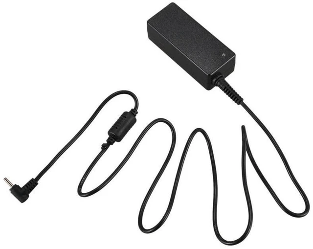 Alt view image 2 of 3 - AJMRTC 2 Pack AC Power Charger Adapter 19V 2.1A 40W Laptop Power Supply for Samsung NP900X3C NP900X4C NP900X3A NP900X1 Notebook Replacement Charger