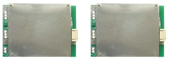 Alt view image 2 of 3 - AJMRTC 3 Pack 3S 12V 100A BMS Li-Ion Battery Protection Board with Balance Function, Lithium Charger Protection Module for 18650 Lithium Battery Pack