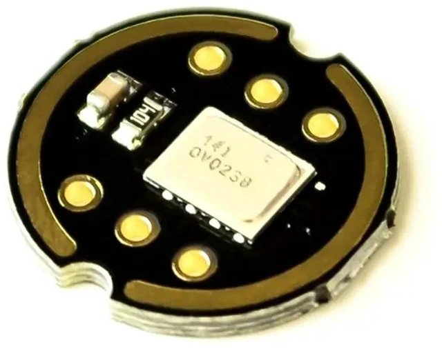 Alt view image 2 of 3 - AJMRTC 6Pcs INMP441 Omnidirectional MEMS Microphone Module, High Precision Low Power I2S Digital Microphone Board Compatible with ESP32 for Audio Collection Projects