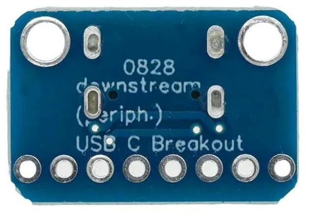Alt view image 2 of 3 - AJMRTC USB 3.1 Type C 16 Pins Female Socket Receptacle, 16Pin Type-C Connector Adapter to Solder Wire & Cable, Support PCB Board Soldering for DIY Electronic Wiring Projects