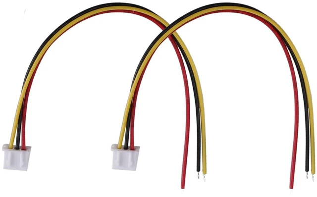 Alt view image 2 of 3 - AJMRTC 3 Pack 0-30V 2mA-3A Adjustable DC Regulated Power Supply DIY Kit, Short Circuit Overcurrent Protection, Variable Voltage Regulator Module for Electronic Experiment, Lab Power DIY Assembly