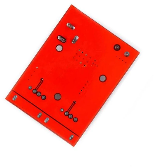 Alt view image 3 of 3 - AJMRTC LM2596 LM2596S Dual USB DC-DC Step Down Buck Converter Board, 9V 12V 24V 36V to 5V 3A Power Reduction Module, Car Charger & Solar Power Supply Voltage Regulator Board