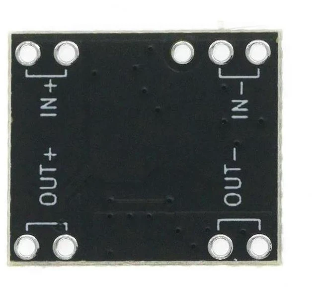 Alt view image 3 of 3 - AJMRTC One-Touch Power Switch Module, Electronic Latching Power Button for Load On/Off Control, Replaces Traditional Mechanical Switches for DIY Circuit, Smart Device Power Control Board