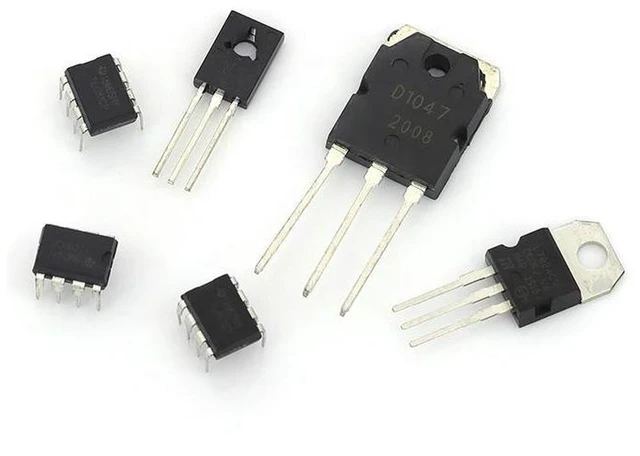 Alt view image 2 of 3 - AJMRTC 0-30V 2mA-3A DC Regulated Power Supply DIY Kit, Continuously Adjustable Voltage Current with Current Limiting Protection, Voltage Regulator Module Set for Electronic Experiment Circuit Testing