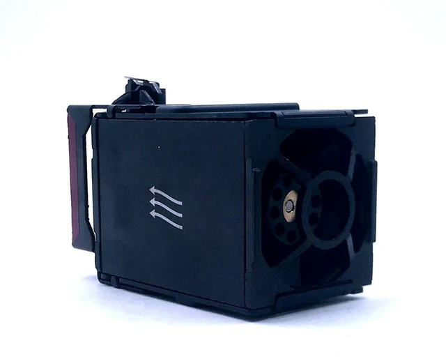 Alt view image 3 of 3 - AJMRTC Server Cooling Fan Module Replacement for ProLiant DL360P DL360E G8, 654752-002 667882-001 697183-002 697183-001, GFM0412SS 12V Server Case Fan