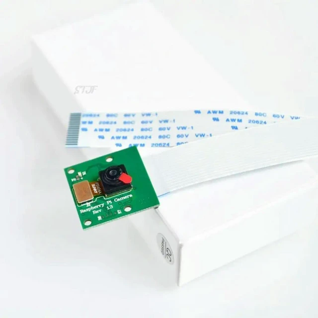 Alt view image 2 of 2 - AJMRTC 1Pcs 5MP Camera Module Board REV1.3 for Raspberry Pi 3, 1080P 720P HD Video Webcam, Fast Imaging Camera Sensor Board for Raspberry Pi DIY Vision Projects