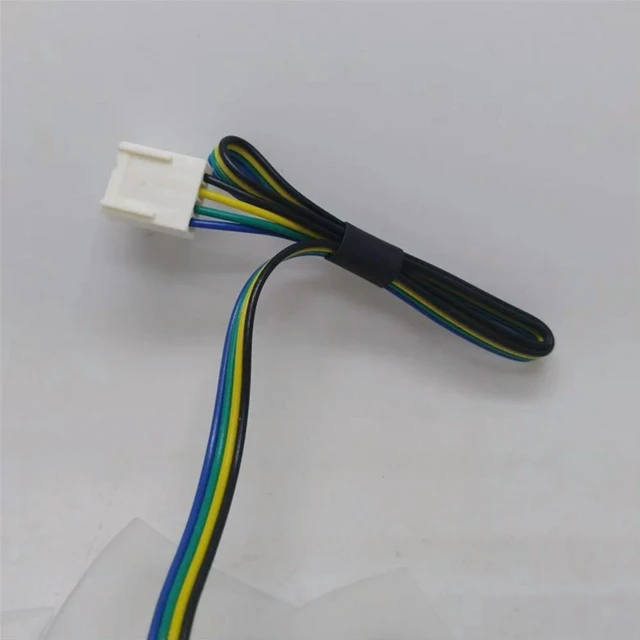 Alt view image 2 of 3 - AJMRTC 12V 0.4A PWM Computer Radiator Blower Cooling Fan Replacement for Z9XL-PWM ZE1225BSM, PC Case CPU Processor Brushless Cooling Fan for Heat Dissipation