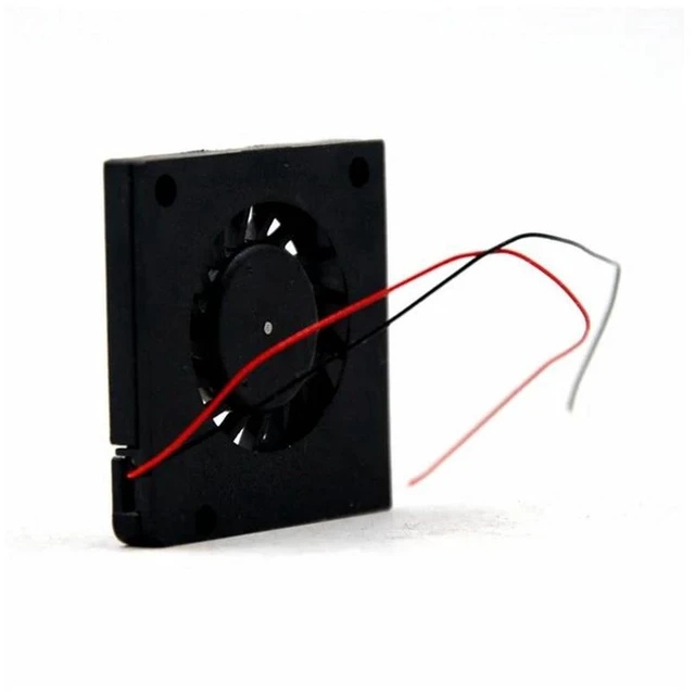 Alt view image 2 of 3 - AJMRTC 3004 Ultra Thin UAV Blower Fan, 30mm 3cm 30x30x4mm DC 5V Centrifugal Turbo Blower, Compact Small Cooling Fan Replacement for Projector, Notebook, UAV and Mini Electronic Equipment Heat Dissipat