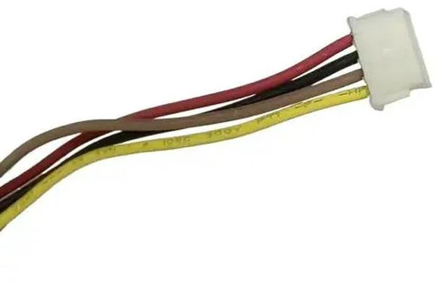 Alt view image 2 of 3 - AJMRTC T92T13MS2B7-57 9025 Cooling Fan, 90×90×25mm 90mm DC 13V 0.27A 4-Wire PWM Axial Fan, Replacement Cooler for Projector, PC Case, CPU and Electronic Equipment Heat Dissipation