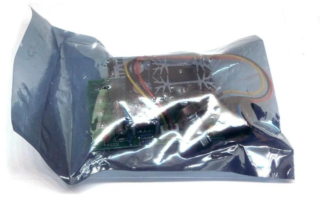 Alt view image 2 of 3 - AJMRTC DC10-60V PWM DC Motor Speed Controller, 20A High Power DC Motor Drive Module, 12V 24V 36V 48V Current Regulator Adjustable Speed Governor for Brushed DC Motors