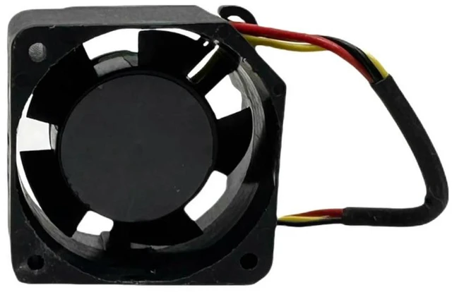 Alt view image 3 of 3 - AJMRTC KD0502PHB2-8 Mini Cooling Fan, 25x25x15mm DC5V 0.6W 18000RPM Axial Replacement Fan, High Speed Small Cooler for Laptop, Precision Instruments and Compact Electronic Equipment