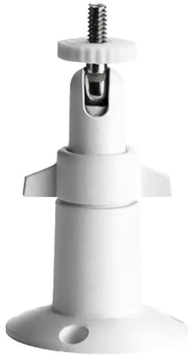Main image of AJMRTC Ceiling Mount Security Camera Bracket, Adjustable Wall Ceiling Mount Holder, Universal Camera Mounting Bracket for Indoor Outdoor Surveillance Camera Installation