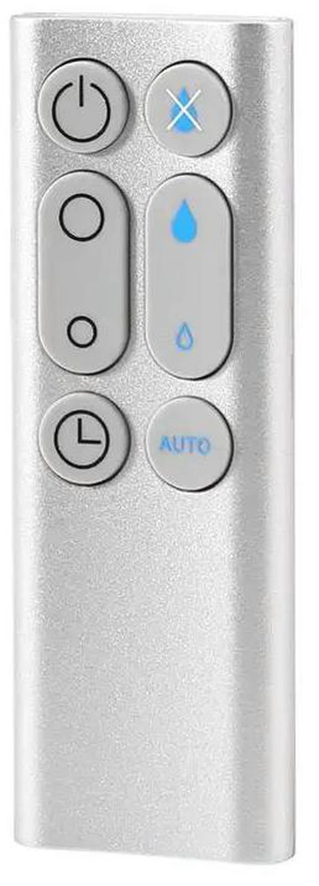 Alt view image 2 of 3 - AJMRTC 10 Pack Replacement Remote Control Compatible with AM10 Humidifier Fan Air Purifier Fan, Silver Handheld Remote Controller for AM10 Air Purifier Humidifier Fan