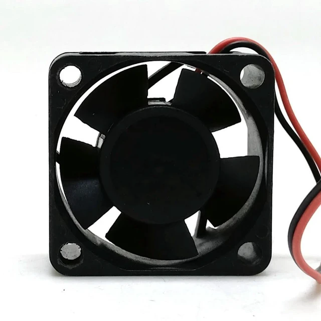 Alt view image 2 of 3 - AJMRTC 4020 Silent Cooling Fan, 40x40x20mm 5V 0.6W 7200RPM MagLev Bearing Replacement Fan Compatible with KDE0504PKV2, for Server Network Switch North Bridge Chip Heat Dissipation