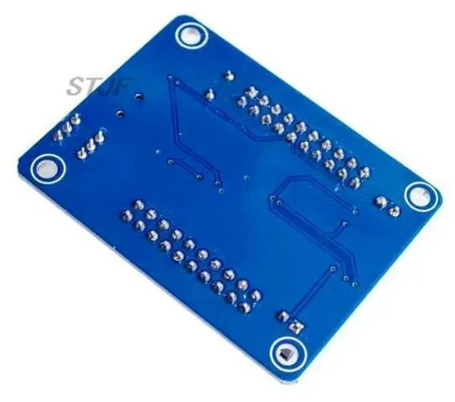 Alt view image 2 of 3 - AJMRTC EZ-USB FX2LP CY7C68013A USB Logic Analyzer Core Board, High Speed USB Development Module with Source Code, for Electronic Debugging, Signal Capture and DIY Experiment
