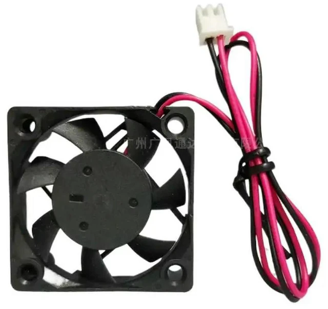 Alt view image 3 of 3 - AJMRTC Replacement Cooling Fan for AVC DAZA0410R2H-015, 4010 40x40x10mm DC12V 0.06A 4700RPM Quiet Fan for Surveillance DVR, Hard Disk Chassis