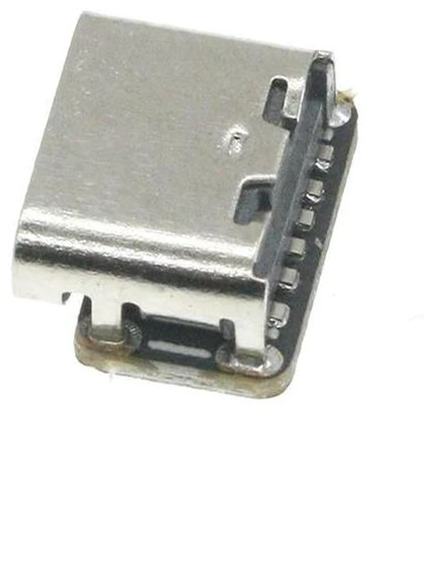 Alt view image 2 of 3 - AJMRTC Mini Type-C Lithium Battery Charger Protection Module, 3.7V 4.2V Li-ion Charging Board, Constant Current Constant Voltage Charger Module for 18650 Lithium Battery