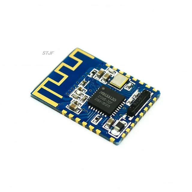 Alt view image 3 of 3 - AJMRTC JDY-16 BLE 4.2 Bluetooth Module, Low Power High Speed UART Transparent Transmission Wireless Serial Module, Compatible with CC2541, Support iBeacon Airsync for Arduino STM32 Embedded IoT Projec