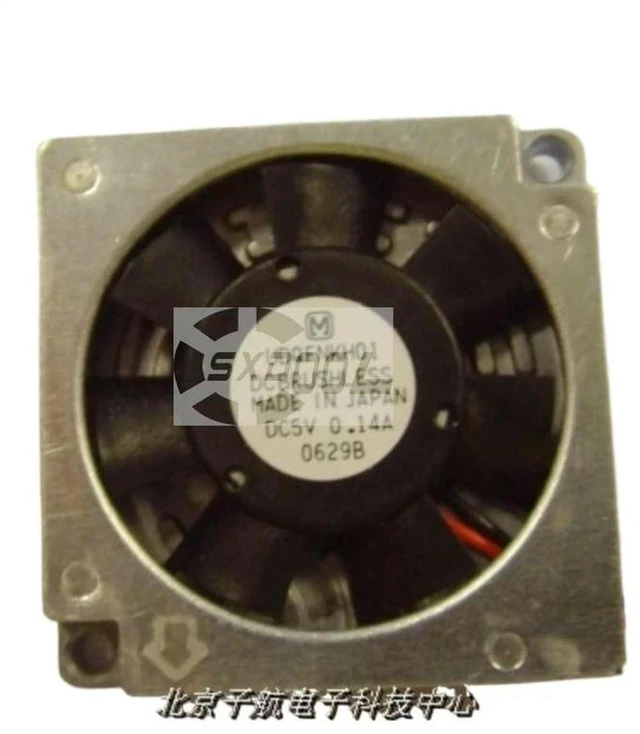Main image of AJMRTC UDQFNKH01 35mm 3510 Mini Centrifugal Blower Fan, DC 5V 0.14A 3CM Brushless Cooling Fan Replacement for Sanyo, Portable Turbo Cooler for Notebook, Laptops, Small Electronics, Precision Instrumen
