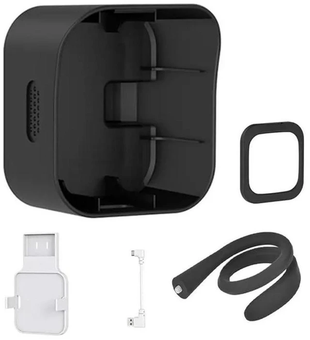 Main image of AJMRTC Silicone Protective Case with Tube Base Bracket Compatible with Blink Outdoor 4th Gen / 3rd Gen Security Monitoring Camera, Weatherproof Camera Housing Protective Skin Cover Mount Bracket for