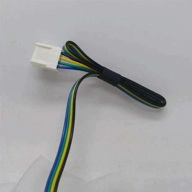 Alt view image 2 of 3 - AJMRTC 12V 0.4A Computer Radiator Blower Cooling Fan Replacement for Z9XL-PWM ZE1225BSM, PWM 12025 Centrifugal Fan for PC Case CPU Processor Heat Dissipation