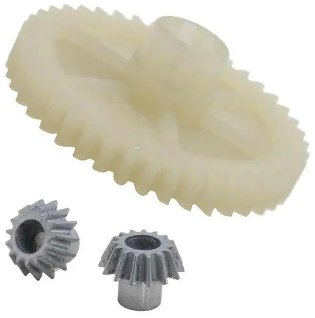 Main image of AJMRTC A949-24 Reduction Gear Set, RC Car Replacement Parts Compatible with WLtoys 1/18 A949 A959 A969 A979 K929, Differential Reduction Gear Kit for WLtoys 1:18 RC Off-Road Vehicle Repair Upgrade