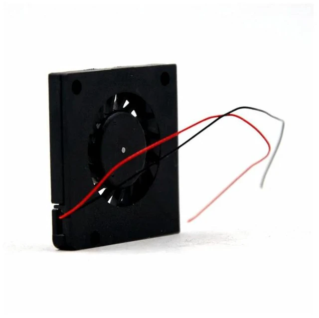 Alt view image 2 of 3 - AJMRTC 3004 Ultra Thin Blower Fan, 30mm 3cm DC 5V Mini Centrifugal Cooling Fan, Small UAV Blower Fan Replacement for Projector, Notebook, Portable Electronic Equipment Heat Dissipation