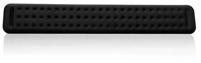 Alt view image 2 of 3 - AJMRTC Keyboard Wrist Rest Set, Ergonomic Memory Foam Wrist Rest for Keyboard and Mouse, Comfort Wrist Support Pad, Non Slip Keyboard Mouse Wrist Cushion for Office, Gaming, Laptop Desktop Computer