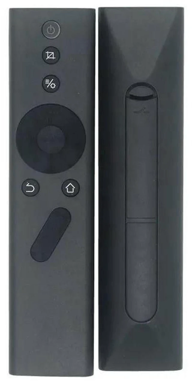 Main image of AJMRTC 2Pcs Projector Remote Control, No Fly Mouse Function Replacement Remote Fit for Xgimi H1 H2 Z6 Z4 Z5 N10 A1 H2 Aurora Projector, Simple Operation Projector Controller for Home Theater