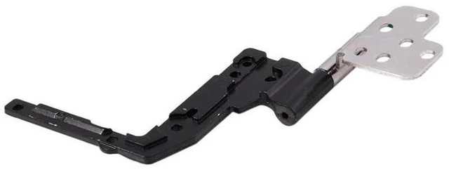 Main image of AJMRTC 6 Sets LCD Screen Hinge Set AM0M1000100, Left & Right Laptop Screen Hinges Replacement for Latitude 5530 E5530 Series, Notebook Display Axis Repair Parts