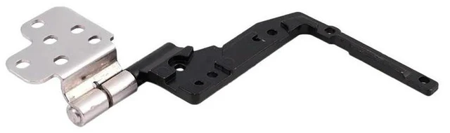 Alt view image 2 of 3 - AJMRTC 6 Sets LCD Screen Hinge Set AM0M1000100, Left & Right Laptop Screen Hinges Replacement for Latitude 5530 E5530 Series, Notebook Display Axis Repair Parts