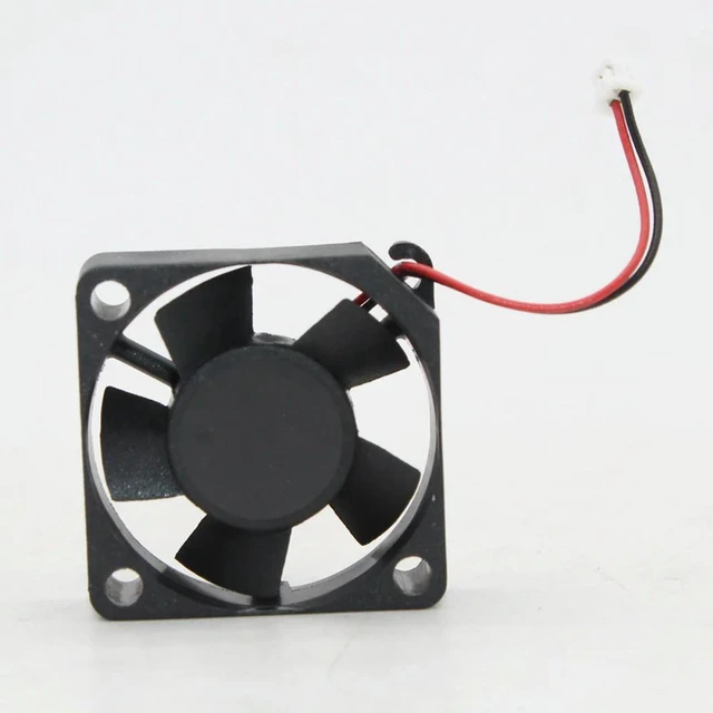 Alt view image 2 of 3 - AJMRTC GM1203PFV2-8 Replacement 3010 Cooling Fan, 30x30x10mm 3CM DC 12V Magnetic Levitation Bearing Ultra-Quiet Mini Axial Fan for Router, Embedded Device, Small Power Supply & DIY Electronics