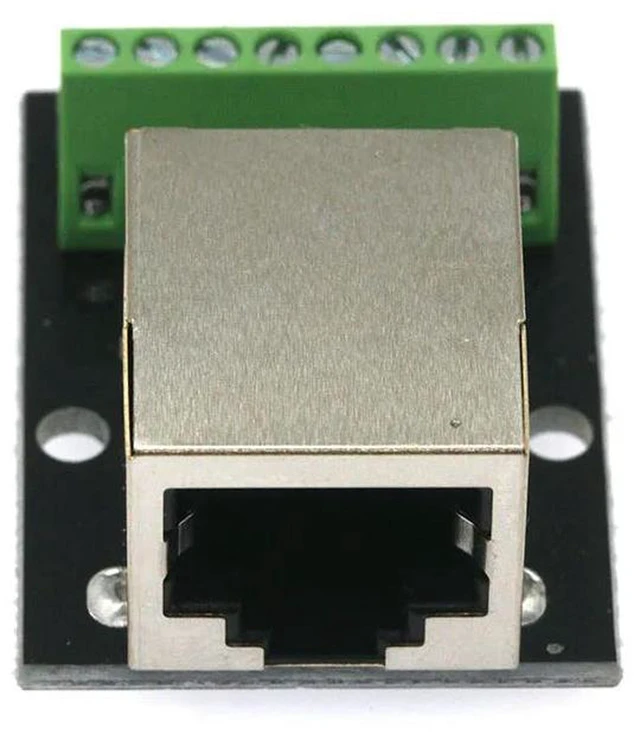 Alt view image 5 of 5 - AJMRTC CH9329 Module UART TTL Serial to USB HID Full Keyboard Mouse Emulator, Driver-Free Serial HID Converter for Game Development Box, Supports Windows Linux macOS Raspberry Pi, USB2.0 Full Speed HI