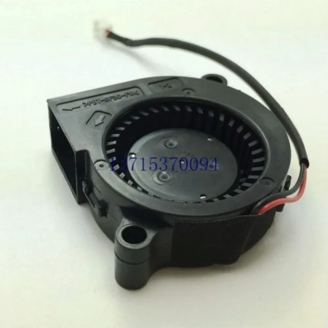 Alt view image 3 of 3 - AJMRTC BM4515-04W-B49 4515 DC Blower Turbofan Cooling Fan, 45x45x15mm DC 12V 0.18A, High Speed Centrifugal Blower Replacement Fan for Electronic Equipment, Cabinet and Small Device Heat Dissipation