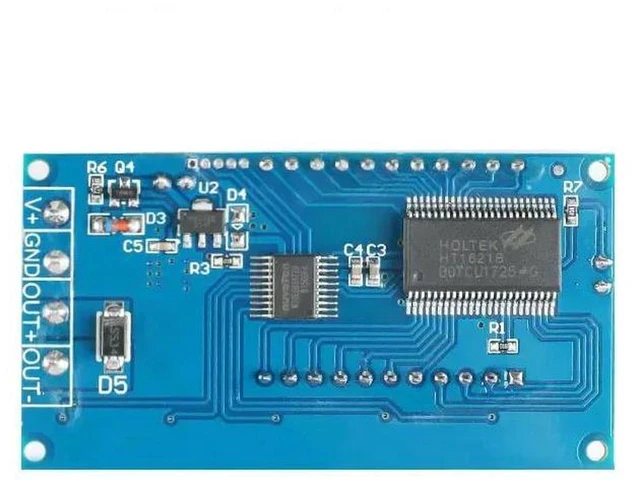 Alt view image 3 of 3 - AJMRTC High-Power PWM Generator Module, Adjustable Cycle Delay Pulse Mode Dimming & Speed Controller, PP2/PP2K Drive Board for LED Dimming, Motor Speed Regulation and Various Load Control Projects