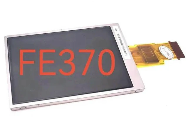 Alt view image 2 of 3 - AJMRTC 1PCS LCD Display Screen Replacement, Digital Camera Repair LCD Panel Compatible with OLYMPUS FE370 FE5000 FE5010, Fuji S2000 Z30, Fix Cracked Broken Non-Working Display, Camera Spare Repair Par