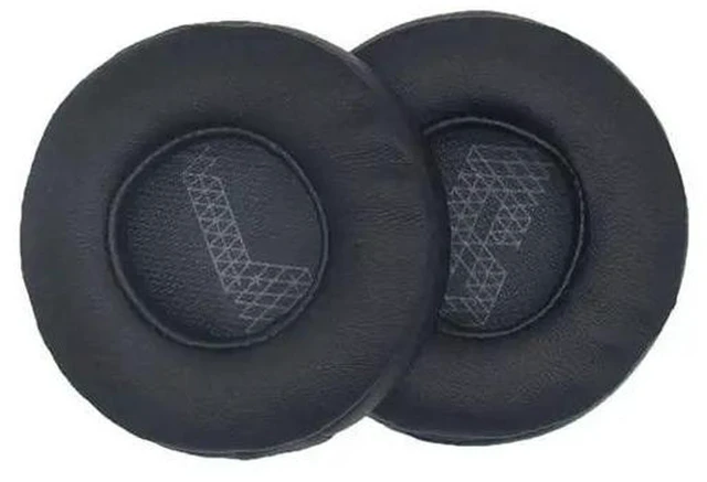 Alt view image 2 of 3 - AJMRTC 4PCS Ear Pads Replacement Headphone Cover, Compatible with LIVE400BT LIVE460NC Headset, Soft Cushion Ear Covers, Noise Isolation Protective Ear Cushion Accessories for Headphone Repair